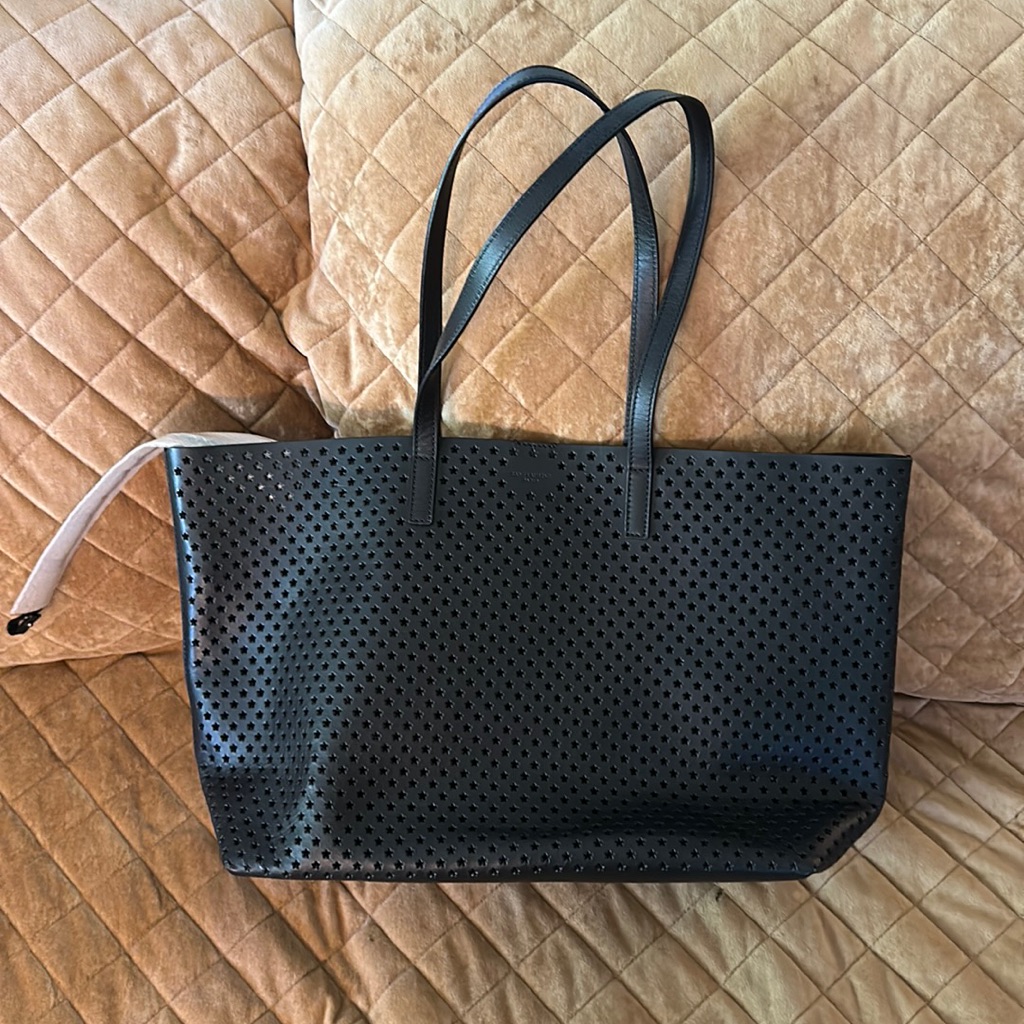 Ysl Shopping Bag Tote